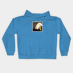 Brian Eno Music Kids Hoodie